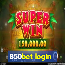 850bet login